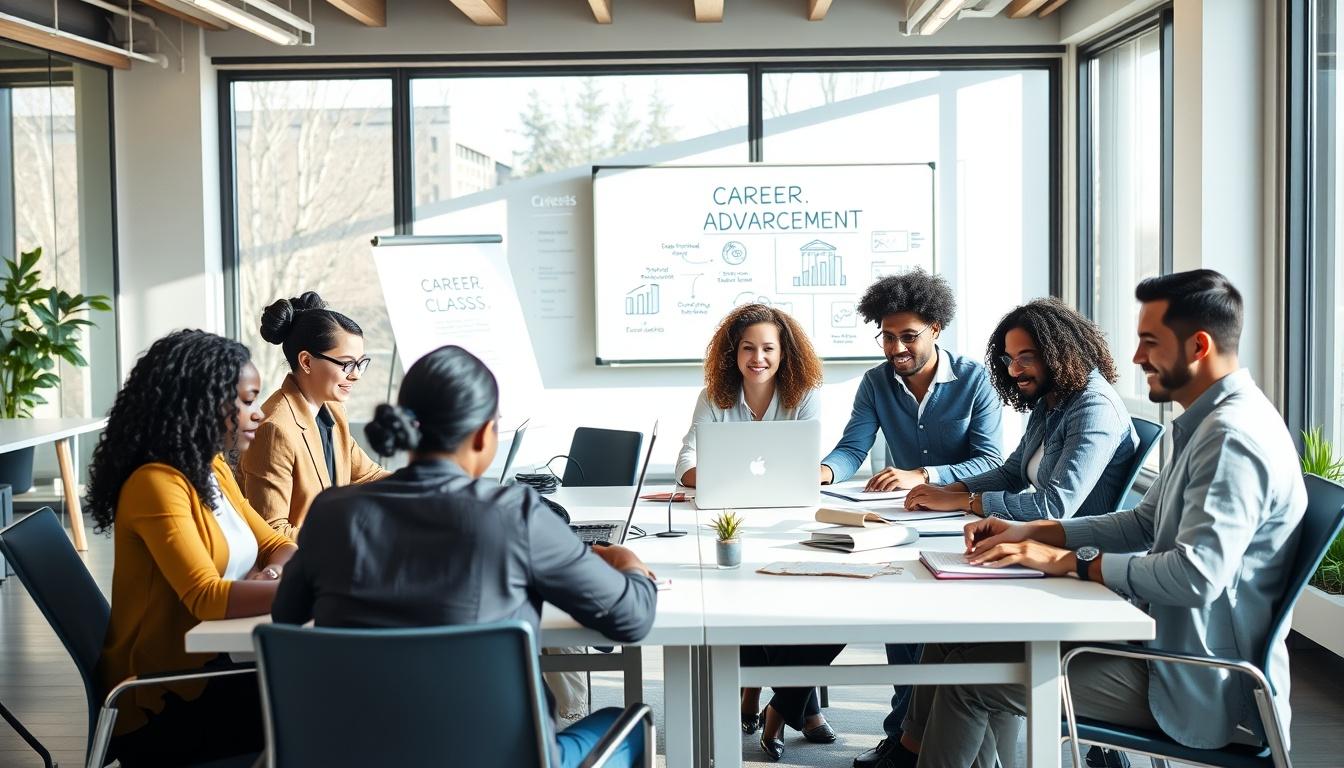 Advance Your Career with Confidence